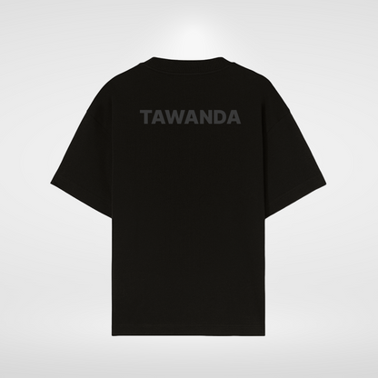 Minimalist Tawanda Black