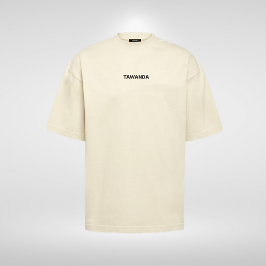 Minimalist Embroidery Tawanda T-Shirt