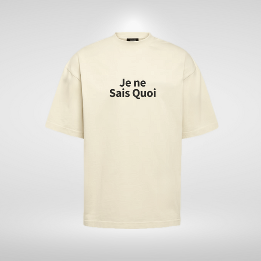 Tawanda Je ne Sais Quoi FW26