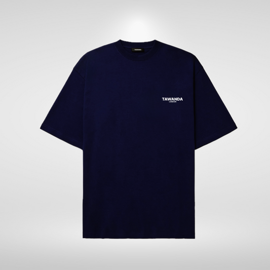 Navy Office T-shirt