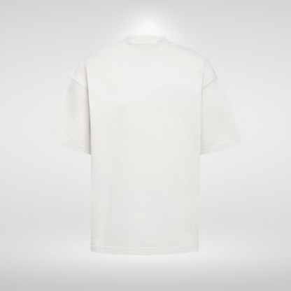 White Tee