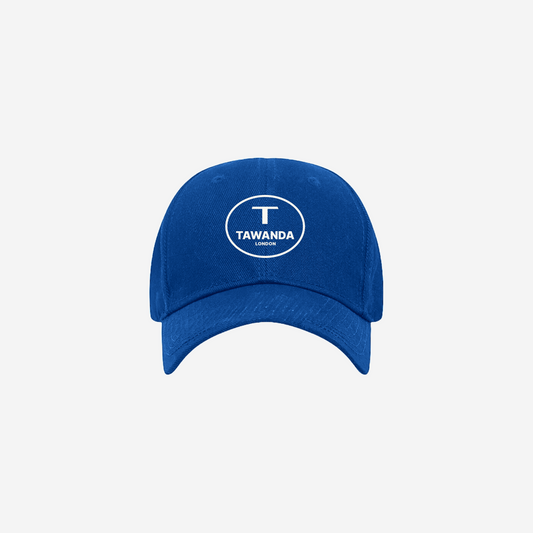 Tawanda London Blue Designer Cap