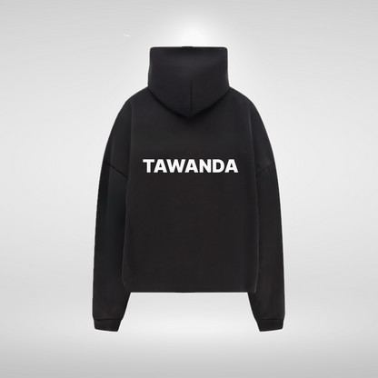 Roundel Print Icon hoodie