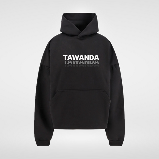 Gradient Tawanda Logo hoodie