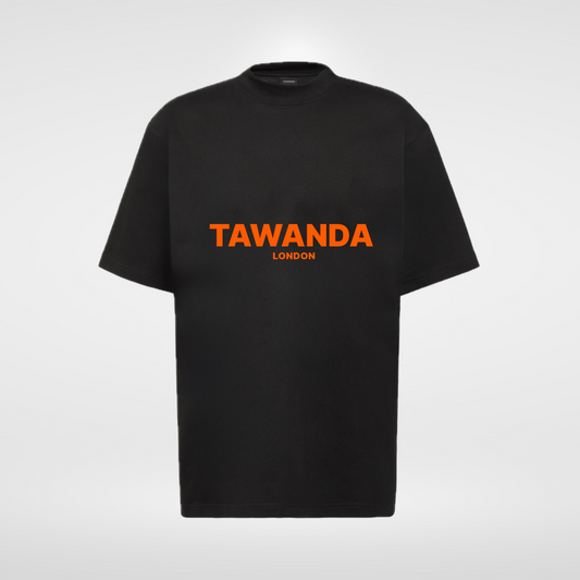 Bright 'TL' Logo T-shirt