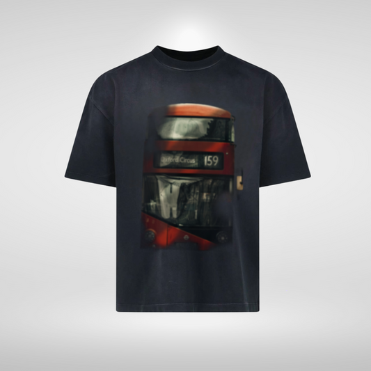 Faded Tourist T-shirt