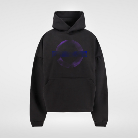 Roundel Print Icon hoodie