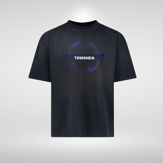 Faded Roundel Tawanda T-shirt