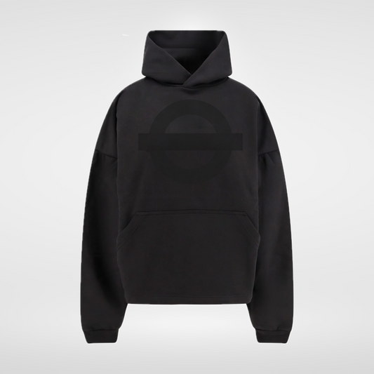 Roundel Fade Icon hoodie