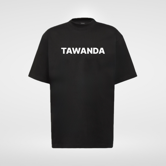 Tawanda Chest Cotton Tshirt