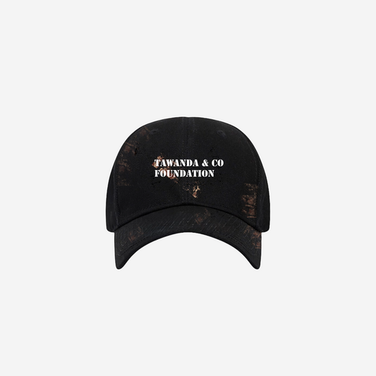 Designer Cap Tawanda & Co Foundation | New Luxury Brand Tawanda London luxury caps trending in fashion and style