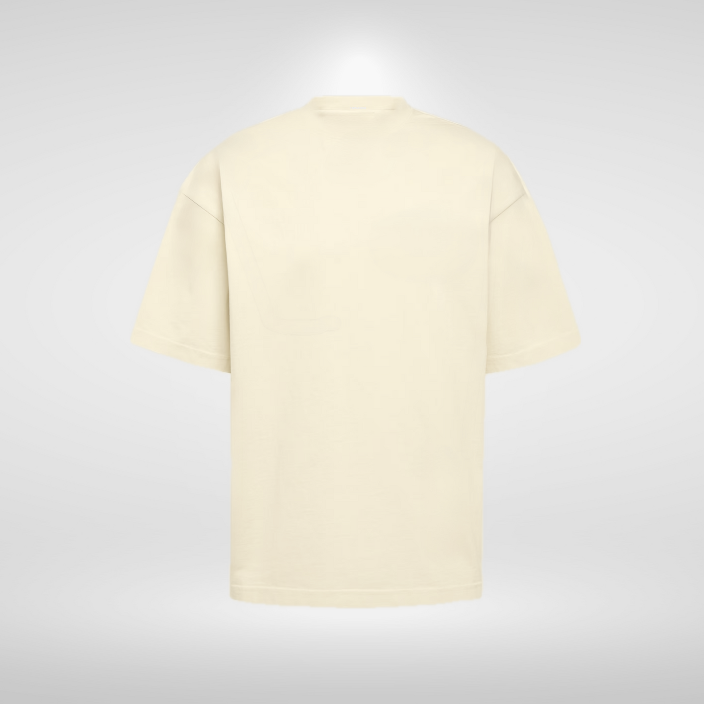 Tawanda Chest White T-shirt