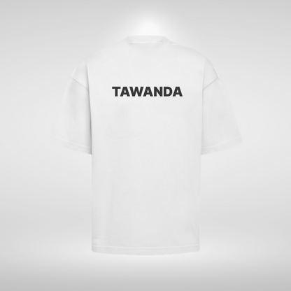 White Tee