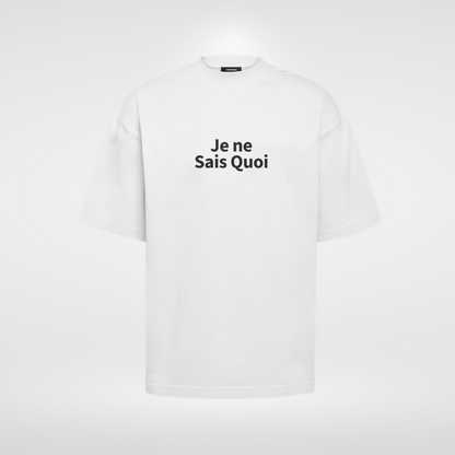Je ne Sais Quoi White