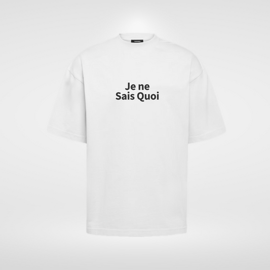 Je ne Sais Quoi White