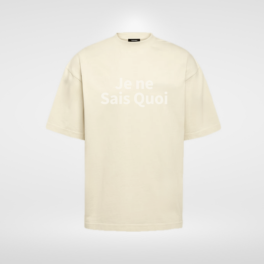 Je ne Sais Quoi Beige
